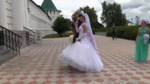 1 часть Тамара Александр Серпухов видео съёмка цыганских свадеб