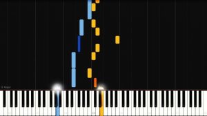 Liebestraum No.3 by Franz Liszt | Piano Tutorial & Sheet Music | INTERMEDIATE (arr.)