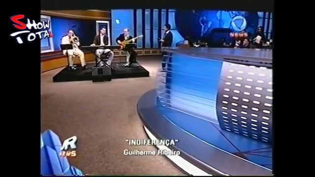 Souza Lima no Jornal Record NEWS (Oscar, Guilherme, Jason)