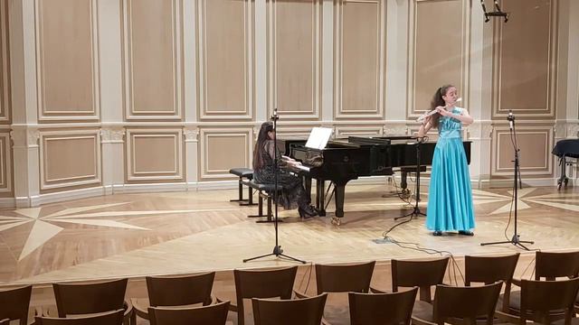 J. Demersseman 6th Solo de concert Op.82 смотреть онлайн