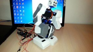 Робот на Ардуино