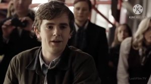 Сцена из сериала — "Хороший Доктор" | Парень с аутисмом спасает ребёнка необычным способом!