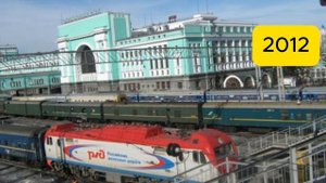 История вокзала Новосибирск-Главный (1930-2024)