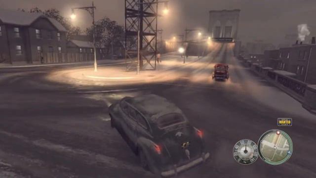 Mafia 2 The Bridge My Gameplay смотреть онлайн