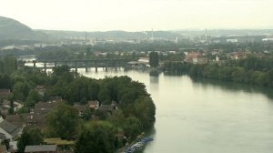 Полёт над Швейцарией 20 . Relax музыка