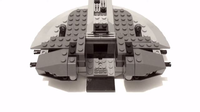 Lego 8017 Tie Advanced Stop Motion Build смотреть онлайн