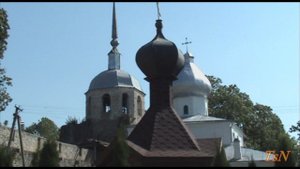 Порхов. Никандрова пустынь
