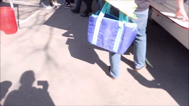 VLOG: ФРАНЦИЯ. ФРАНЦУЗСКИЙ РЫНОК. ЭКСКУРСИЯ ПО ГОРОДУ И ЗАМКУ.