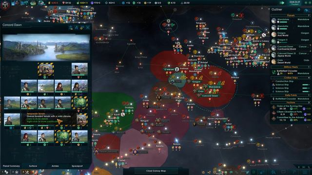 [Stellaris] Star Wars: A Galaxy Divided Part 6 смотреть онлайн