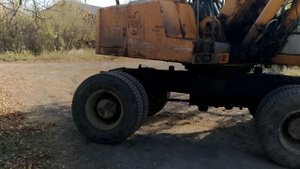 Обзор экскаватора Liebherr 904