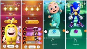 Oddbods Bubbles Friends All Video 🆚 Sheriff Labrador 🆚 Cocomelon 🆚 Sonic Prime.🎶 Who Will Win ? 💘💘