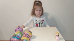 Куклы лол / куклы LOL РАСПАКОВКА кукл lol / обзор кукл лол.