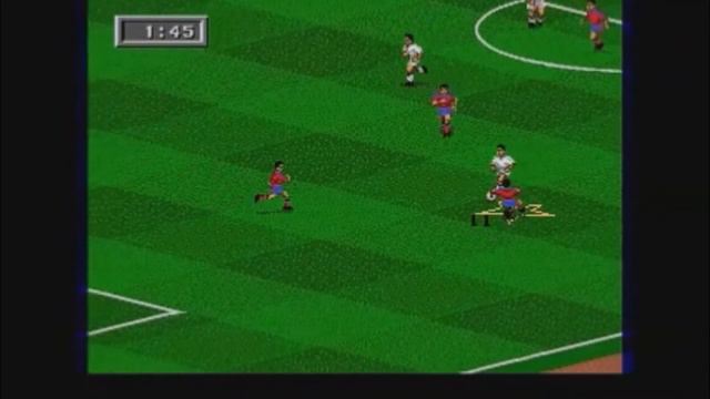 ЭВОЛЮЦИЯ FIFA / ВЫПУСК 2 / ПРОГРЕСС ИГРОВОГО ПРОЦЕССА