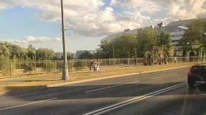 Поездка на автобусе ЛиАЗ-5292.65 ТС 605 77 (1757935) Маршрут № 957 Москва