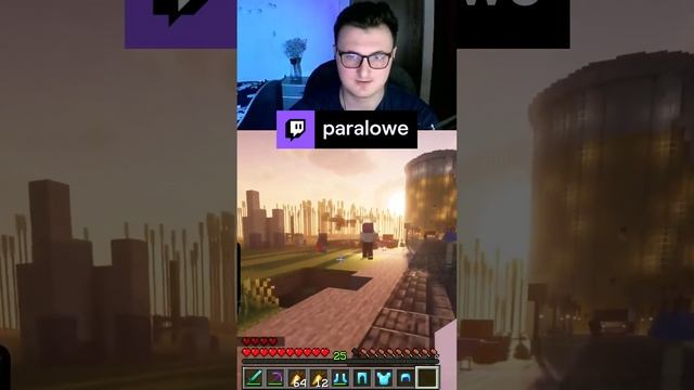 Мне морально страшно | paralowe с помощью #Twitch