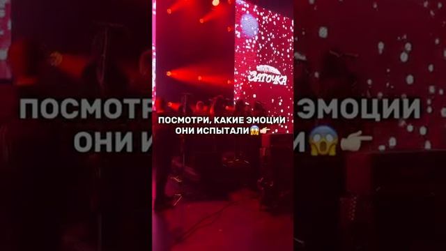 Выступление хора при Moscow Gospel Team вместе с группой "Заточка" - "Острые края", совместный фит!