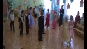 Город детства  Выпускной бал в группе № 7