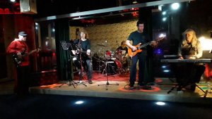 "Кукушка" - Виктор Цой, группа Кино. (ВИА "СССР", Калуга)