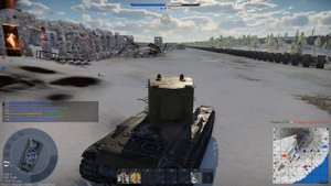 War Thunder КВ 2 #War Thunder #вартандер #КВ2