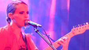 Anna Calvi - Desire (Hard Club, Porto, 12 Setembro 2011)