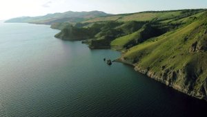 Полеты в Краснотуранском районе, Сыдинский залив, Тепсей, Девичий камень, Черемушки, Дикий ключик