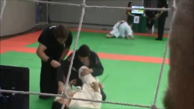 Paranaense de Jiu Jitsu Semi-Final Guilherme Simoes смотреть онлайн