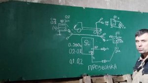 Как правильно прозвонить провода на грузовике и спецтехнике. Что такое ПРОЖИГ