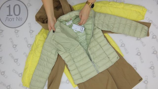 Jakets coat ( Spring Autum)women mix (Only JJXX S.Oliver) 10 смотреть онлайн