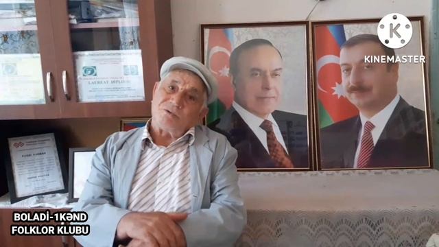 Poçtalyon Firudin..Nümunəvi xidmət göstərən 85 yaşlı Firudin Həsənov klubumuzun qonağıdır. смотреть онлайн