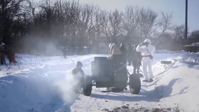 Эстрадная студия "Соловушка". Знамя Победы смотреть онлайн