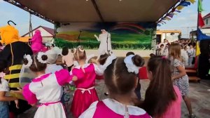 День защиты детей_Краски лета_Абдулино