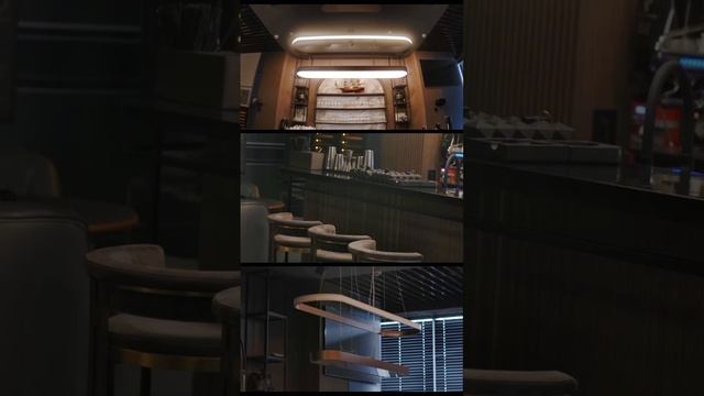 Проект освещения: 19/72 LOUNGE!