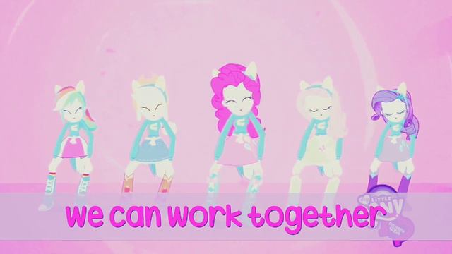 [ Nightcore] Equestria girls смотреть онлайн