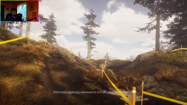 OVERPASS ► ЛУЧШИЕ! гонки по бездорожью! Симулятор! off-road Обзор физика-графика ультра full HD 60