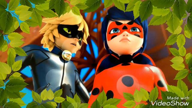 ФанФик Леди Баг и супер кот. Часть 2. Большой - маленький сюрприз. смотреть онлайн