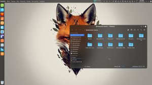 Дистрибутив Linux РОСА «ФРЕШ» 12.5 с оболочкой Plasma 5 (настроенная)