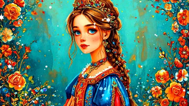 РУССКИЕ СКАЗКИ НА НОЧЬ Аудиосказки перед сном #63