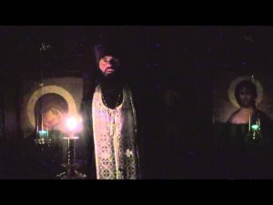 Иерей Валерий Духанин, Пагубность греха и его преодоление. 2016.03.16