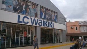 LC Waikiki Kemer / Вайкики Кемер