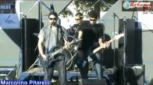 Marcolino - Evitando enloquecer en vivo "Llenate el mate de Rock" San Francisco - Cba