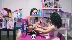 Barbie Cute Reveal con Samara