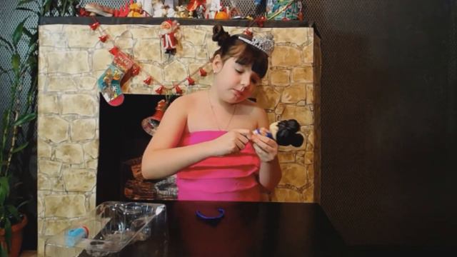 ЕВГЕША TOY LIVE-ОБЗОР НА БОЛЬШУЮ КУКЛУ LOL смотреть онлайн