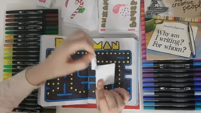 бумажные сюрпризы// только Новинки// коллекция пиары смотреть онлайн