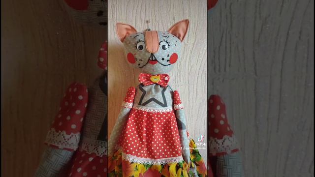 пакетницы Кошечки.