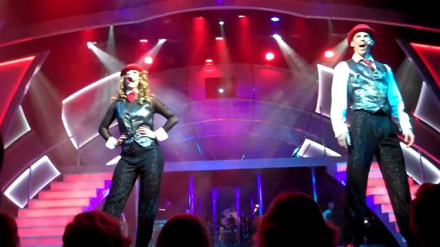 Victoria Betterton - Show Reel смотреть онлайн