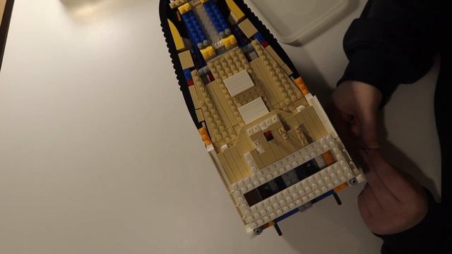 LEGO Titanic 10294 | Bag 42 смотреть онлайн