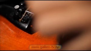 Галилео. Музыкальные струны