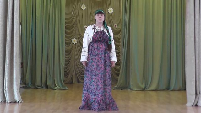 Е.И. Замятин "Правда истинная". Исполнитель Щевкун Ульяна