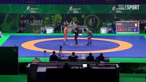 Разамбек Жамалов - Франк Чамизов