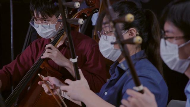 《但愿人长久》 Wishing We Last Forever  |  SMUCO 新大华乐团